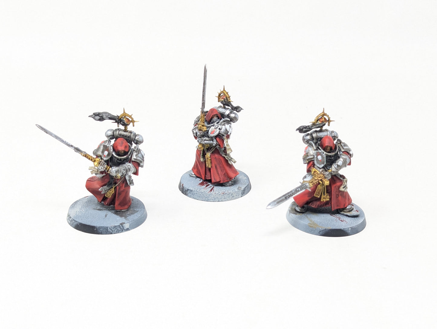 Inner Circle Companions (Tabletop)