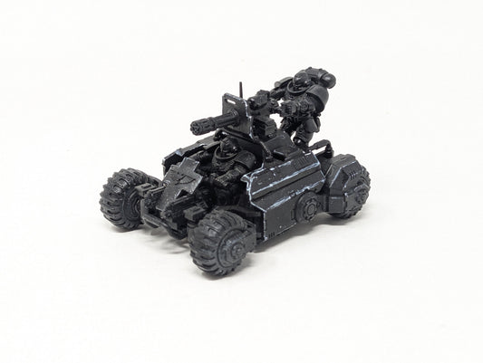 Primaris Invader ATV