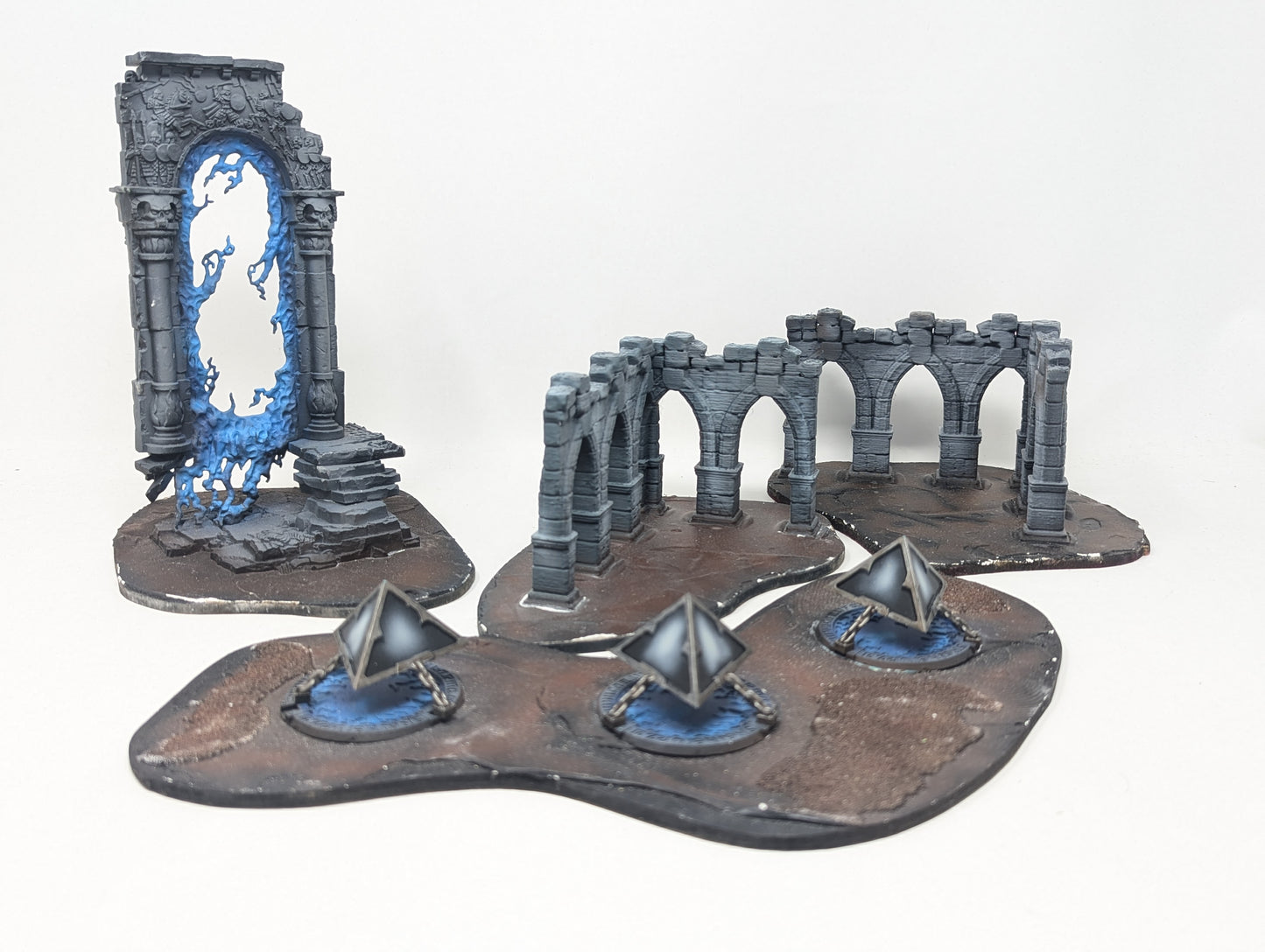 Arcanic Ruins Terrain Set