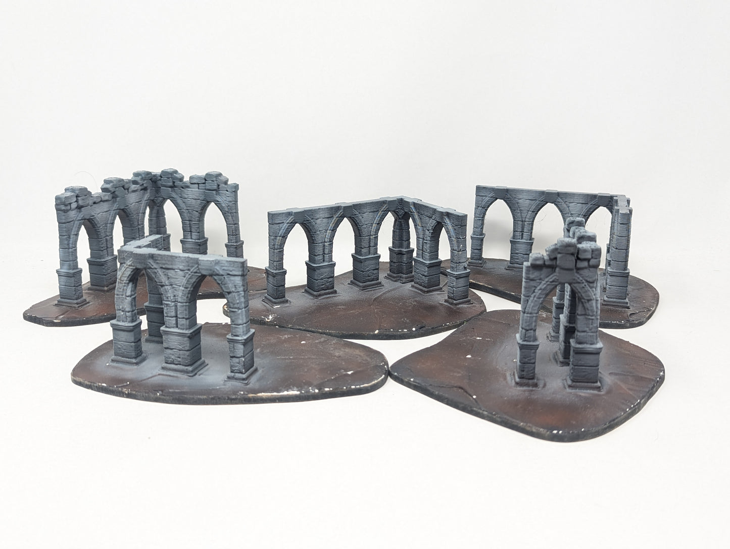 Arcanic Ruins Terrain Set