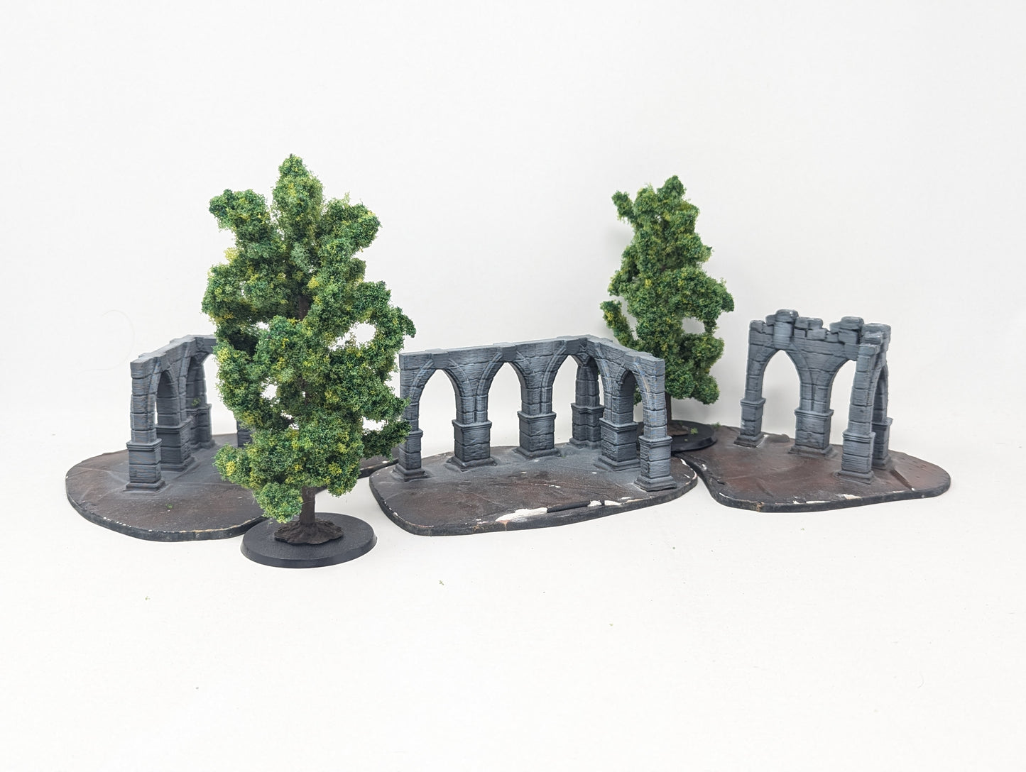 Arcanic Ruins Terrain Set