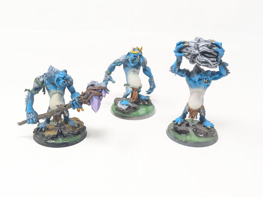 Rockgut Troggoths (Tabletop)