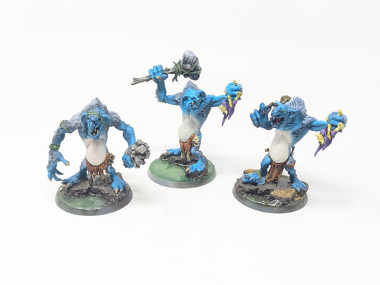 Rockgut Troggoths (Tabletop)