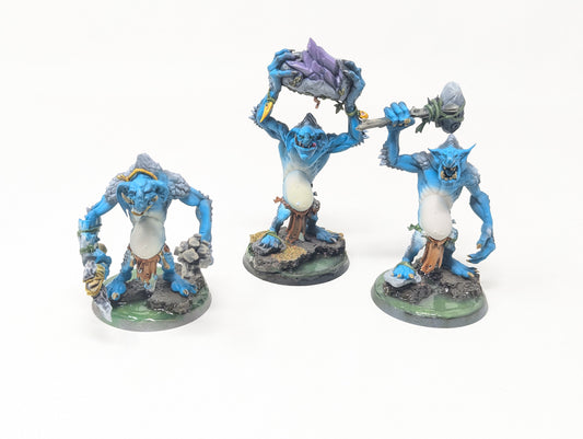 Rockgut Troggoths (Tabletop)