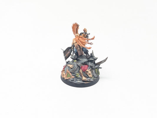 Gotrek Gurnisson (Tabletop)