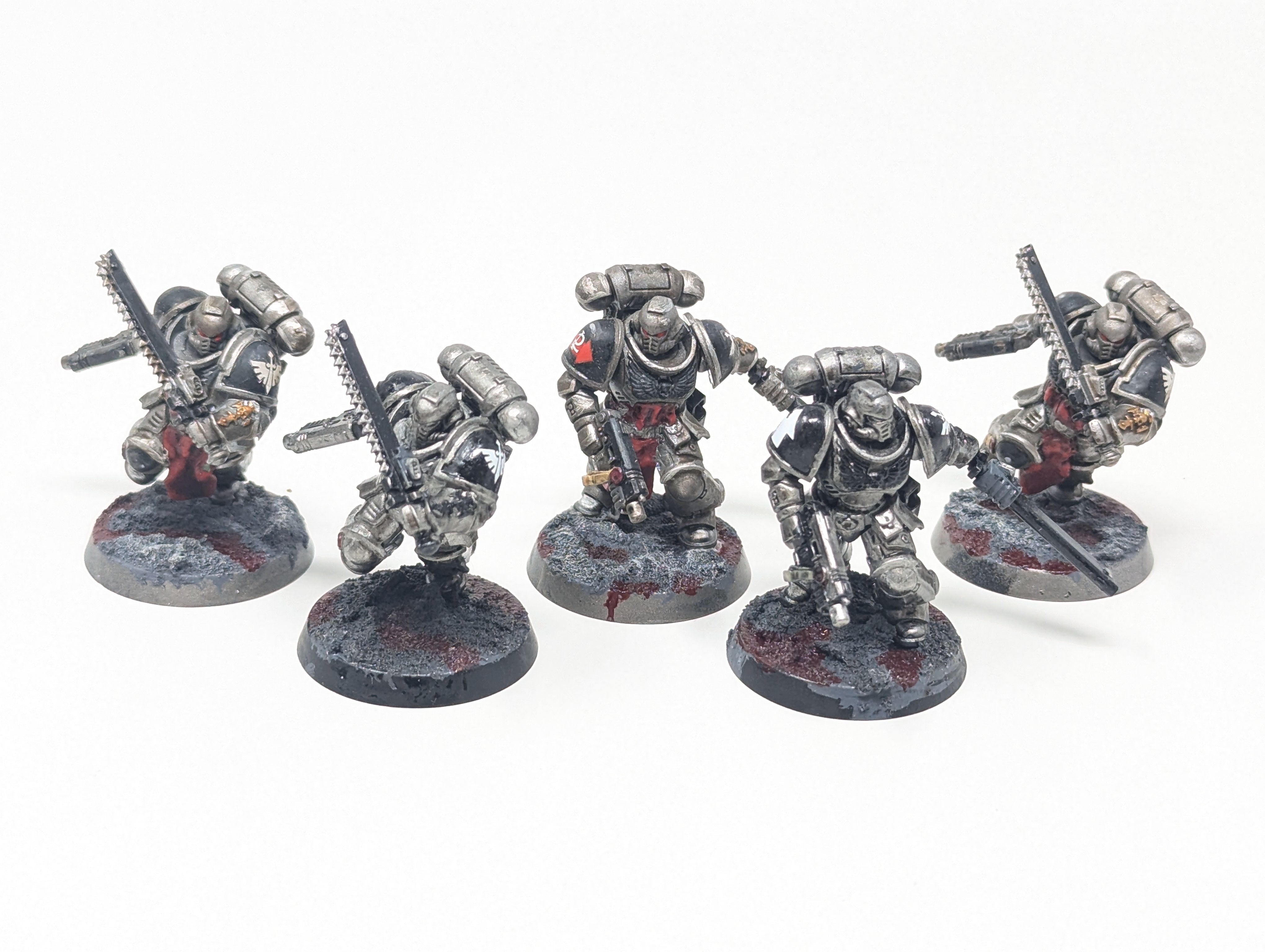 Assault Intercessor Squad (Tabletop) – Bastion