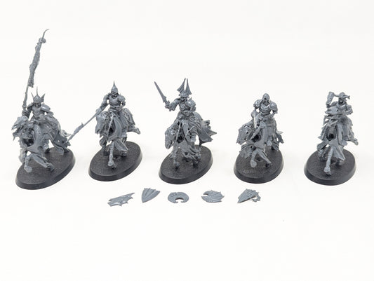 Barrow Knights (Old Models)