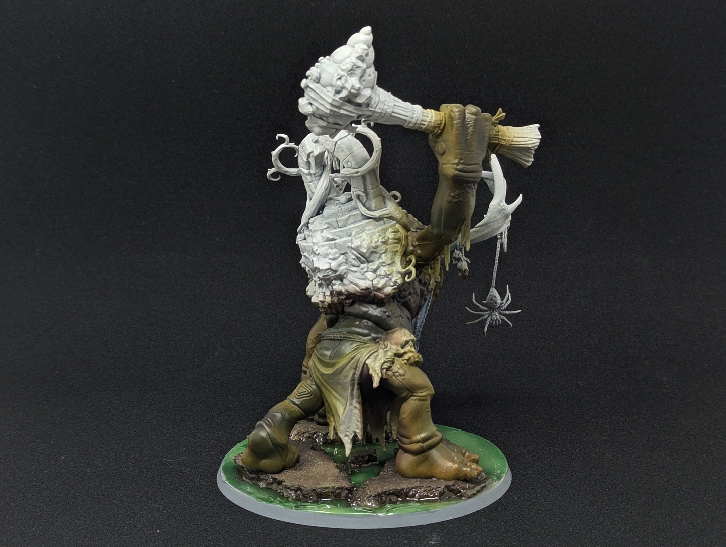 Trugg the Troggoth King