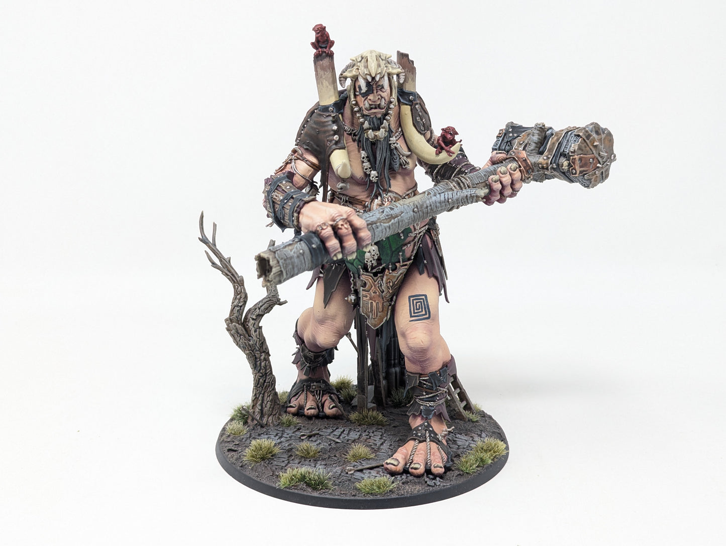 King Brodd (Well Painted)