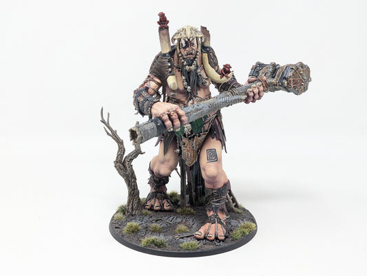 King Brodd (Well Painted)