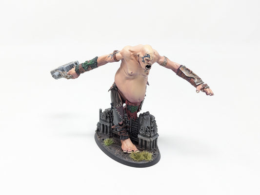 Mancrusher Gargant (Well Painted)