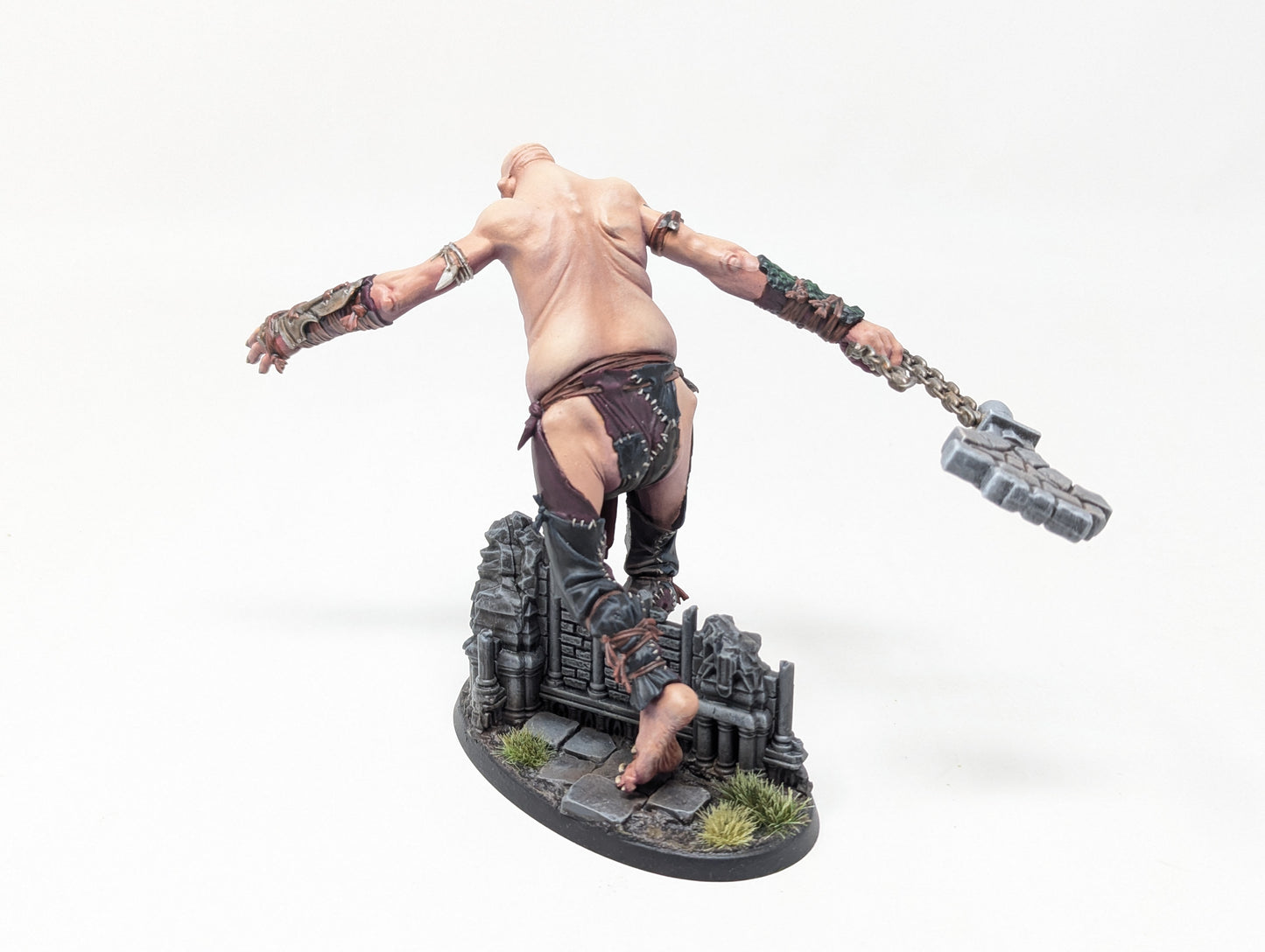 Mancrusher Gargant (Well Painted)