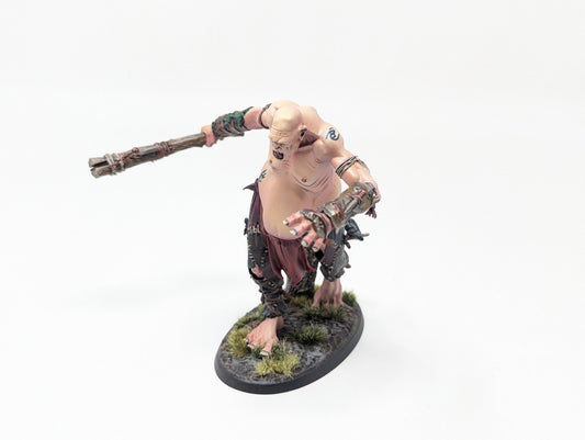 Mancrusher Gargant (Well Painted)