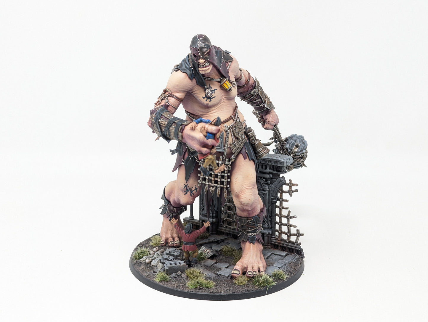 Gatebraker Mega-Gargant (Well Painted)