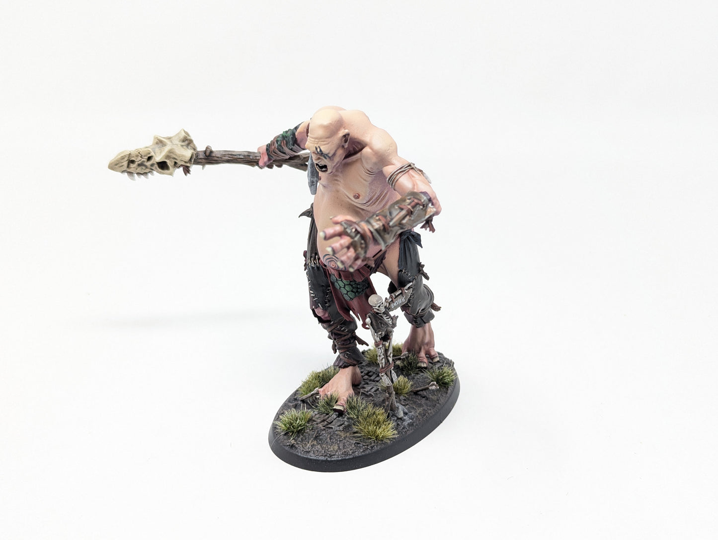 Mancrusher Gargant (Well Painted)