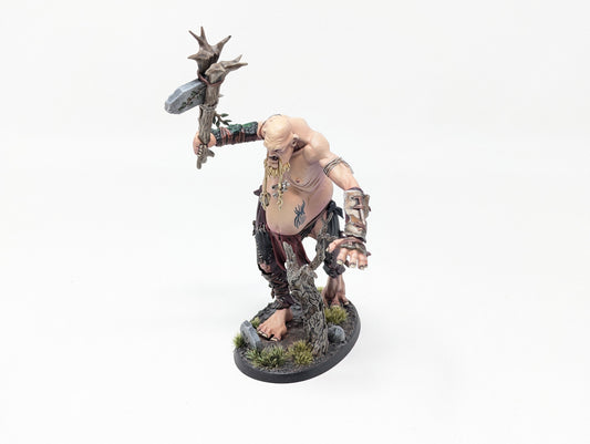 Mancrusher Gargant (Well Painted)