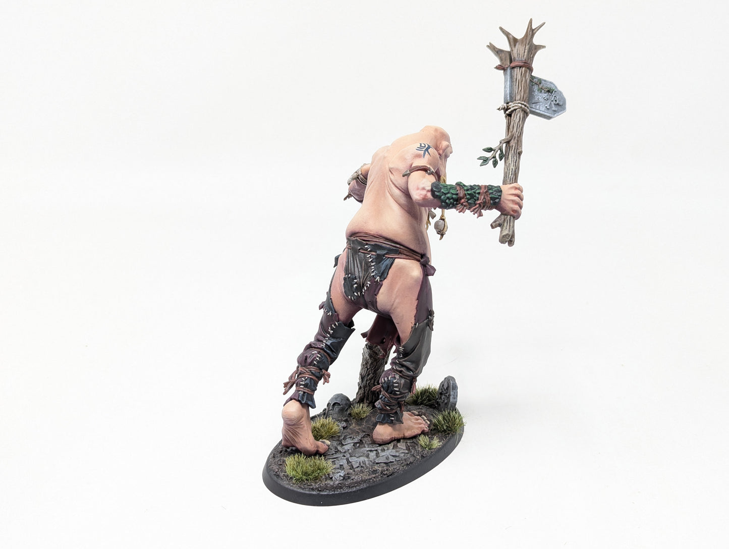Mancrusher Gargant (Well Painted)