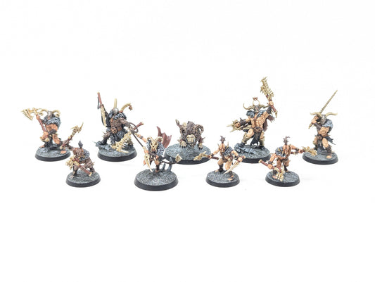 Untamed Beasts (Well Painted)