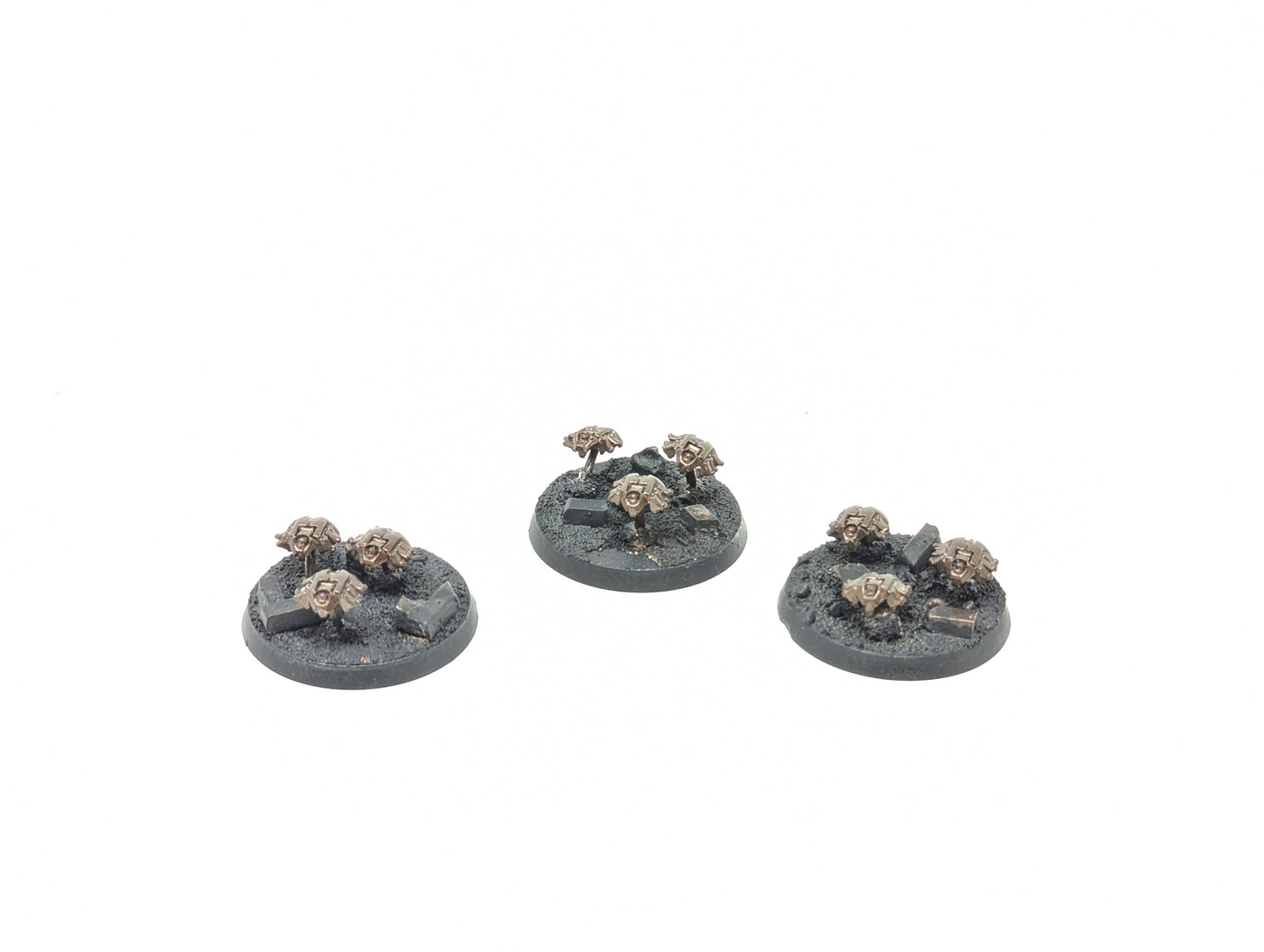 Canoptek Scarab Swarms (Old Models)