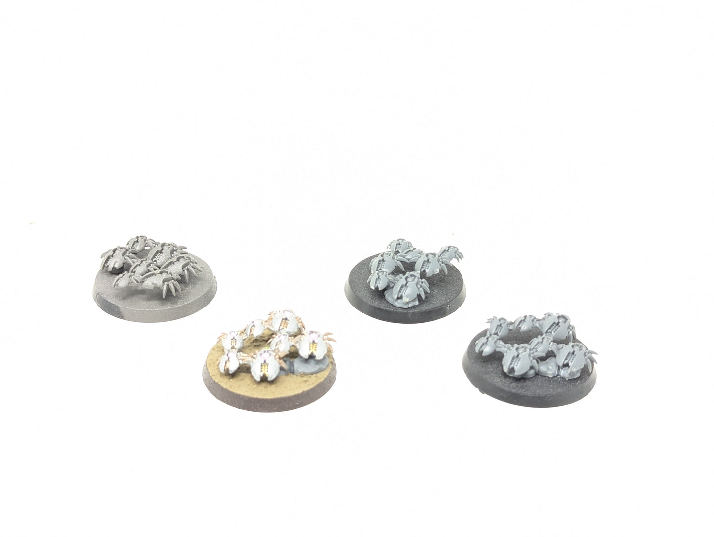 Canoptek Scarab Swarms