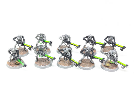 Necron Warriors (Old Models/Tabletop)