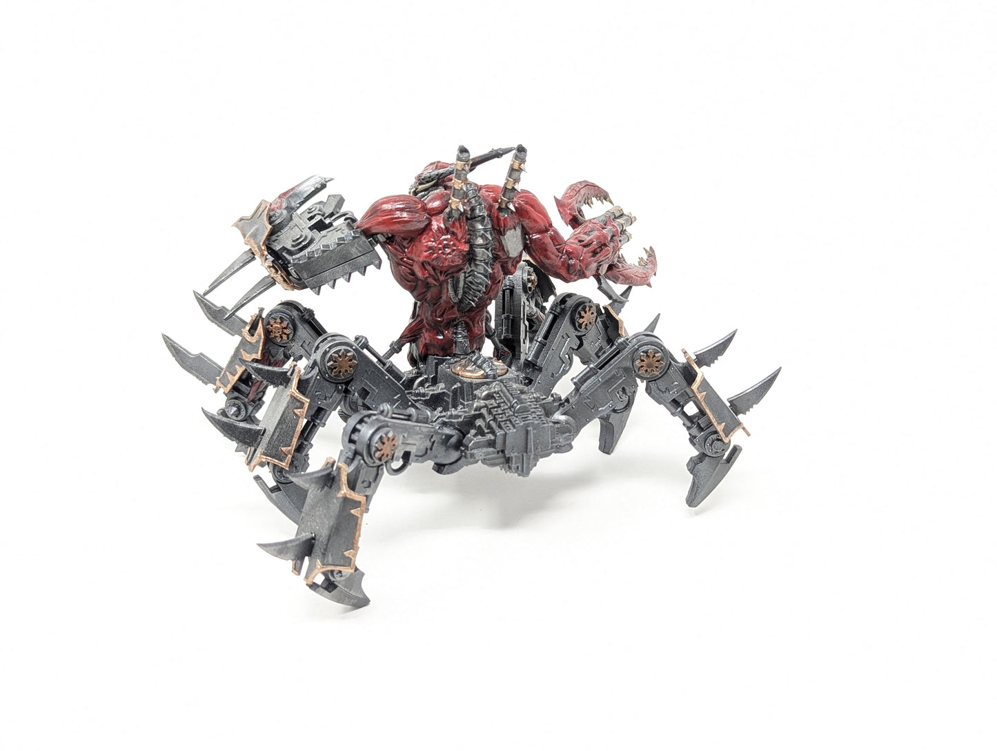 Soul Grinder (Tabletop)