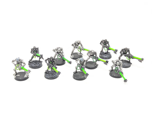 Necron Warriors (Old Models/Tabletop)