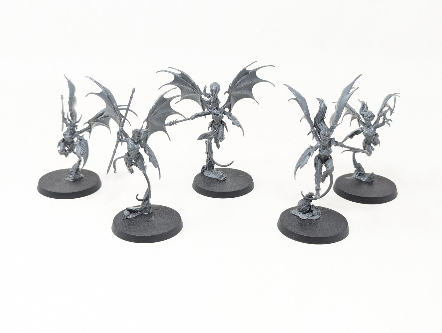 Khinerai Heartrenders/Lifetakers