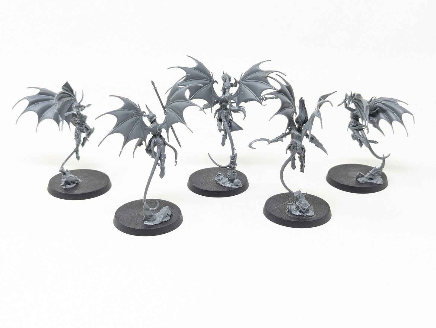 Khinerai Heartrenders/Lifetakers