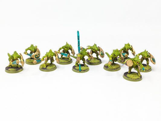 Saurus Warriors (Tabletop)
