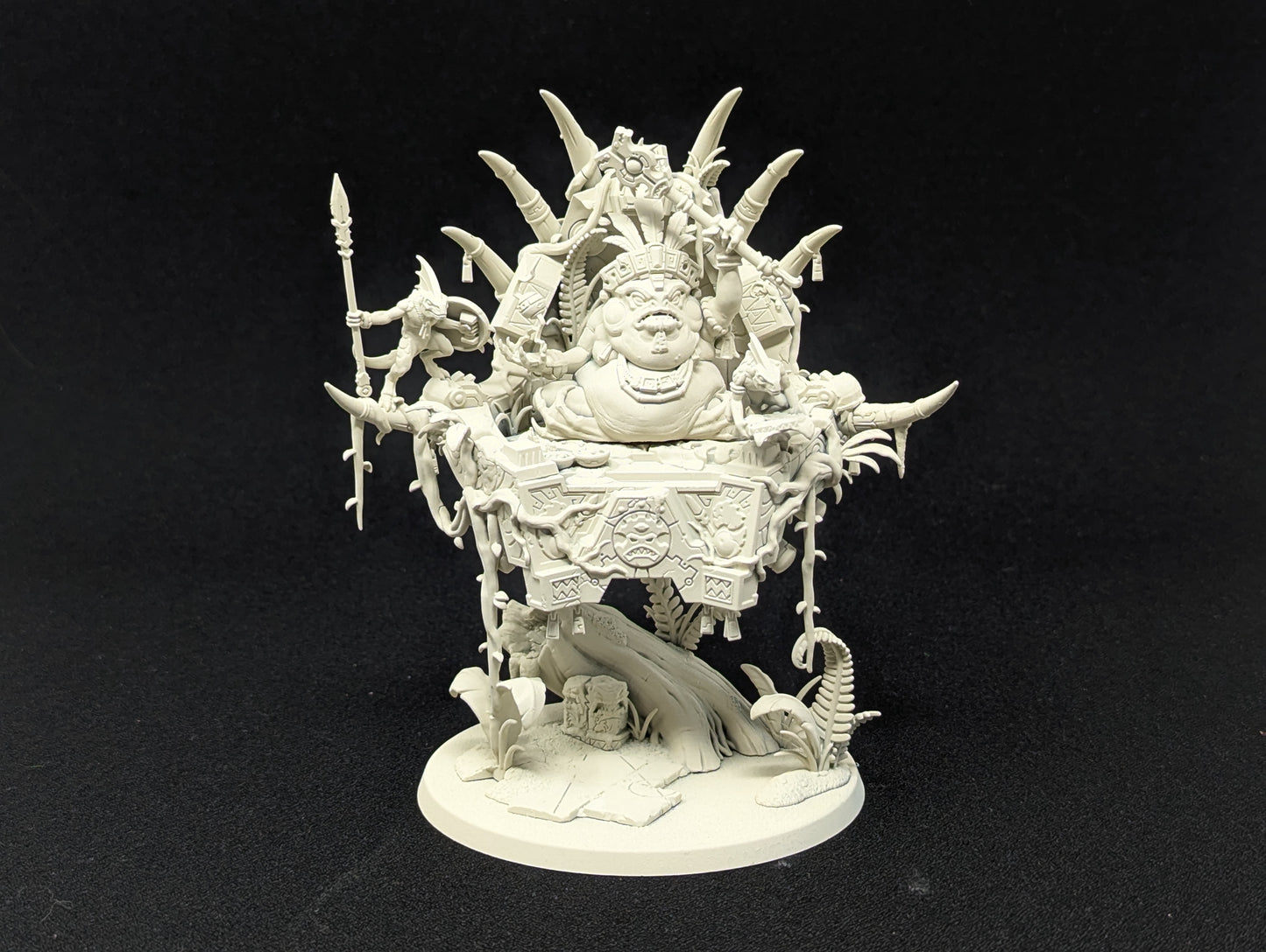 Slann Starmaster