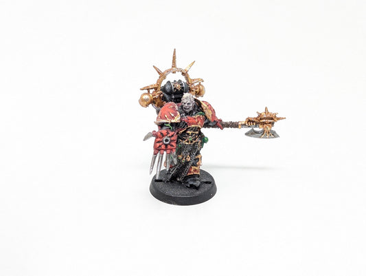 Huron Blackheart (Old Model/Tabletop)