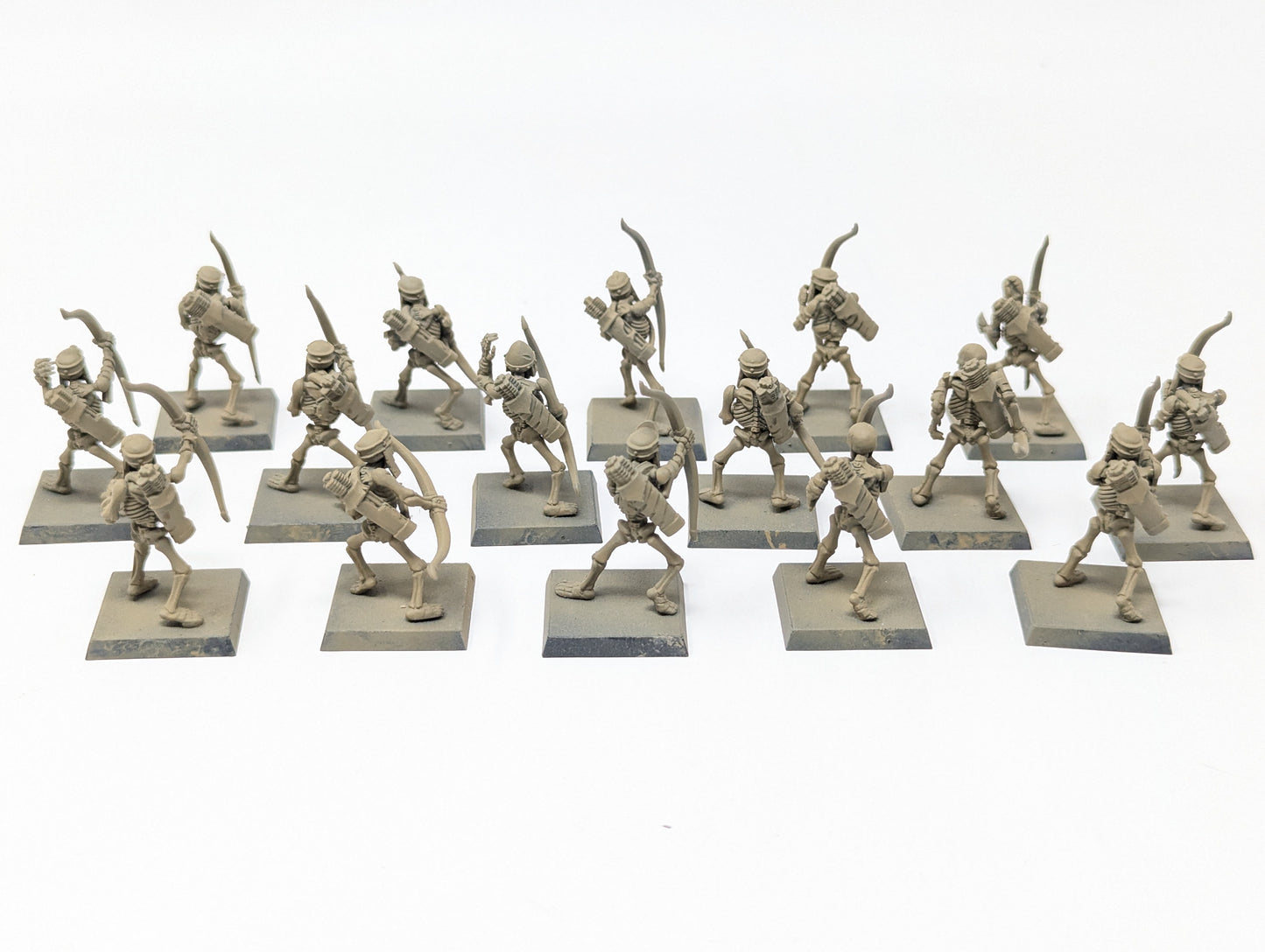 Skeleton Archers
