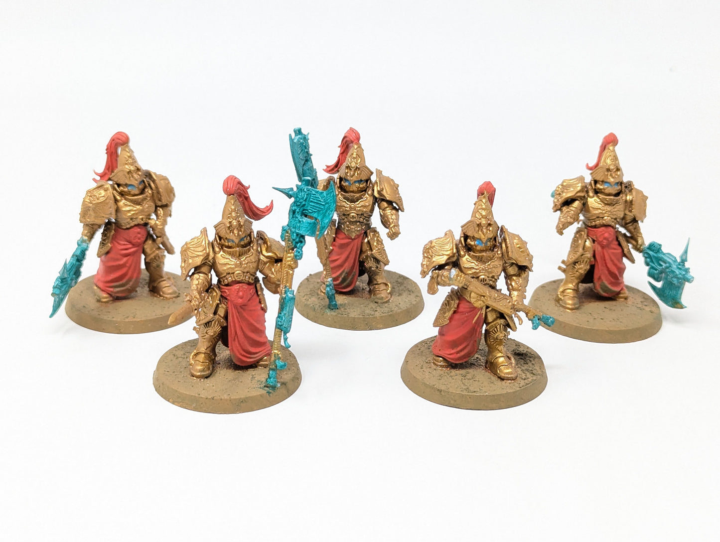 Custodian Wardens (Tabletop)