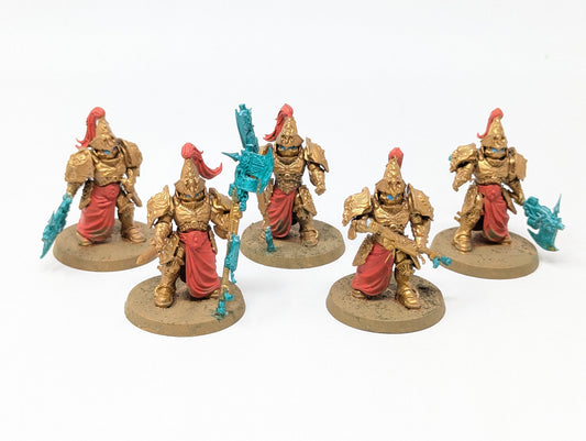 Custodian Wardens (Tabletop)
