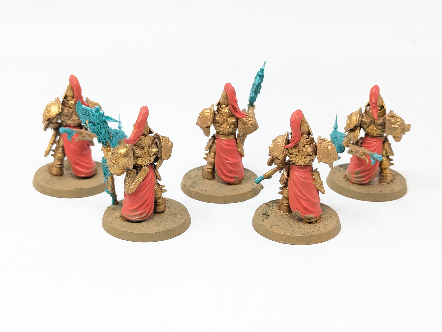Custodian Wardens (Tabletop)
