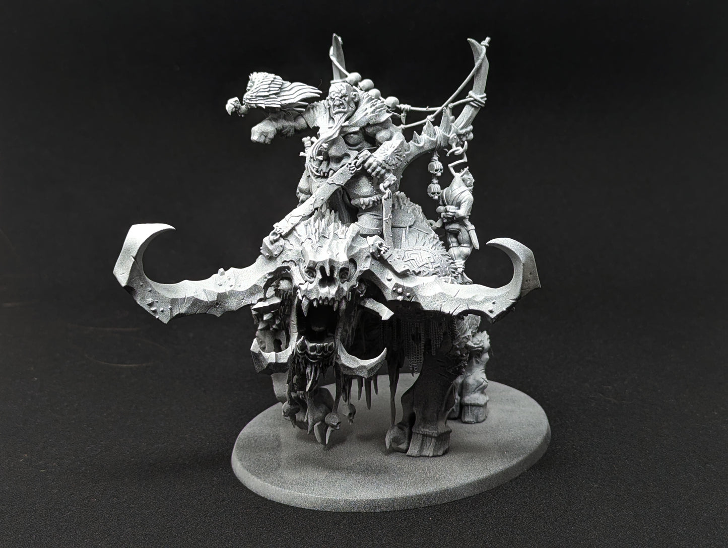 Huskard on Stonehorn