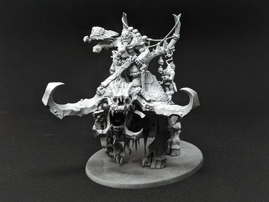 Huskard on Stonehorn