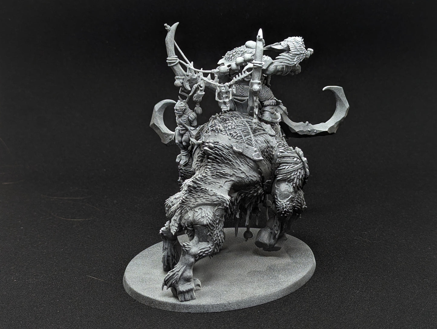 Huskard on Stonehorn