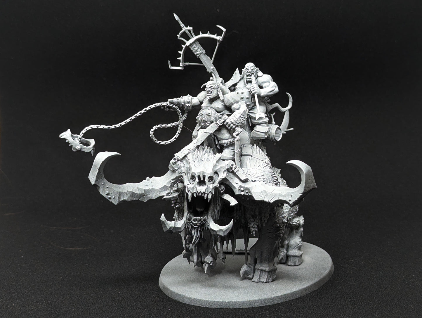 Stonehorn Beastriders