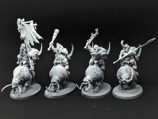 Mournfang Pack
