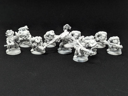 Ork Boyz