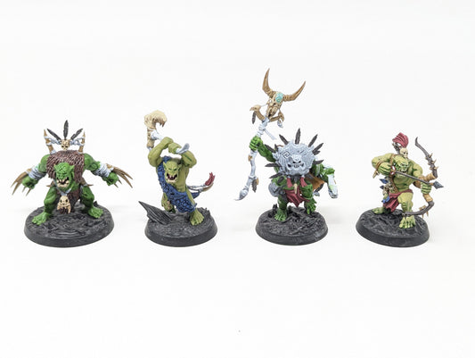 Hedkrakka's Madmob (Tabletop)