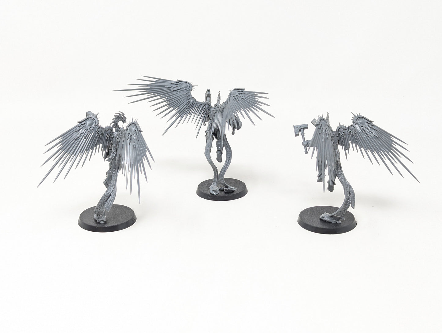 Prosecutors (Old Models)