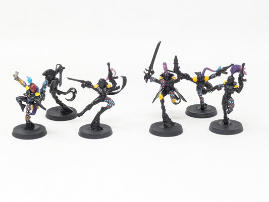 Harlequin Troupe