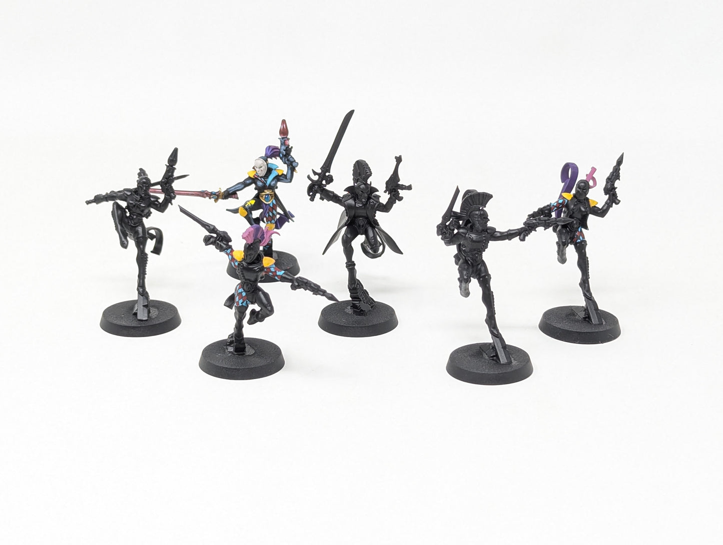 Harlequin Troupe