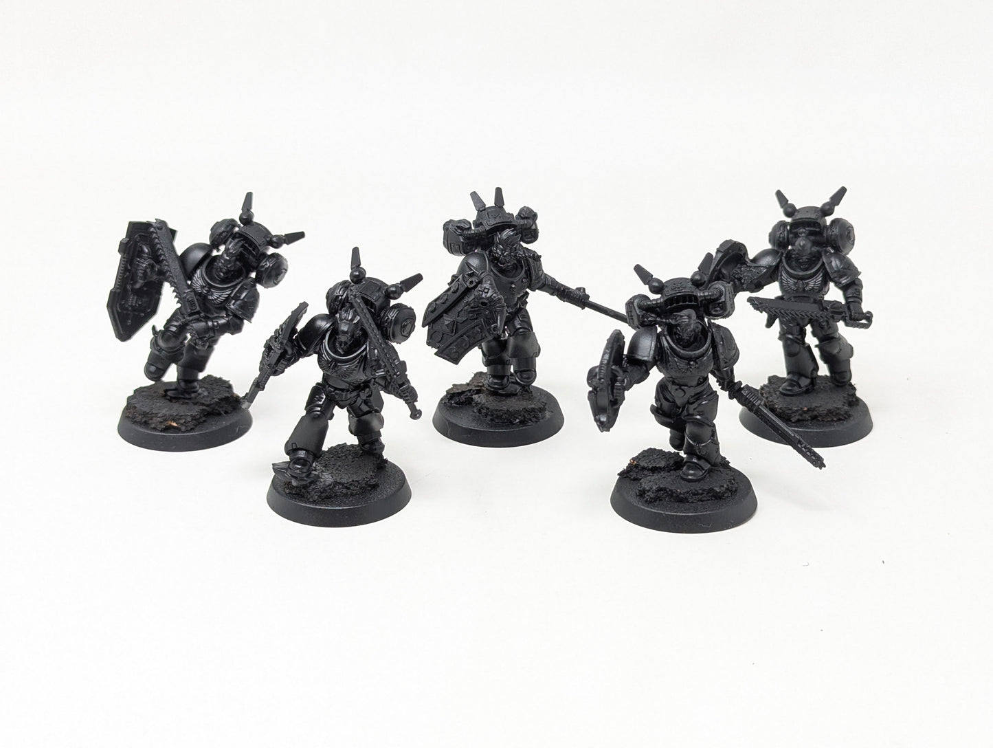Assault Intercessors with Jump Packs (Conversion)
