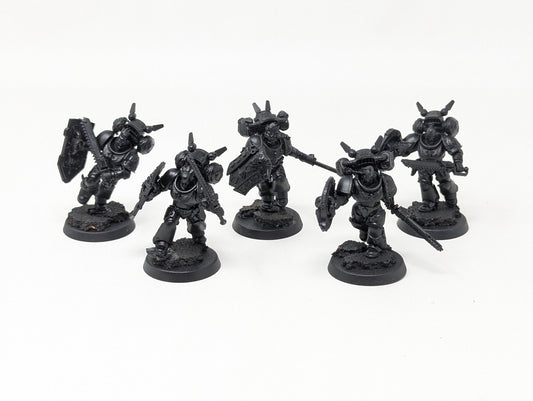 Assault Intercessors with Jump Packs (Conversion)