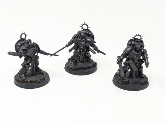 Bladeguard Veteran Squad (Conversion)