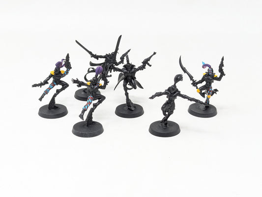 Harlequin Troupe